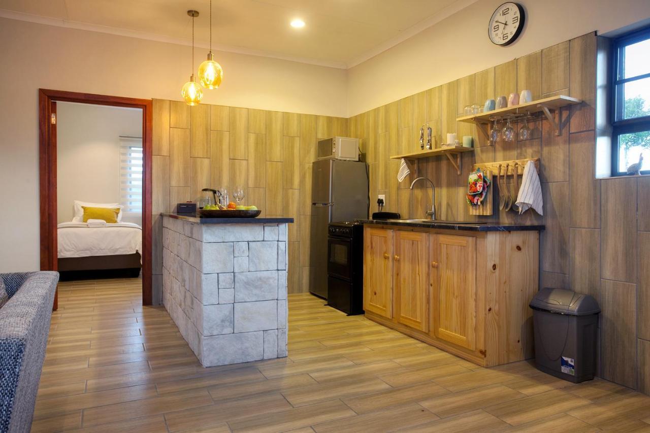 Apartamento Waggi Mountain Escape Addo Exterior foto