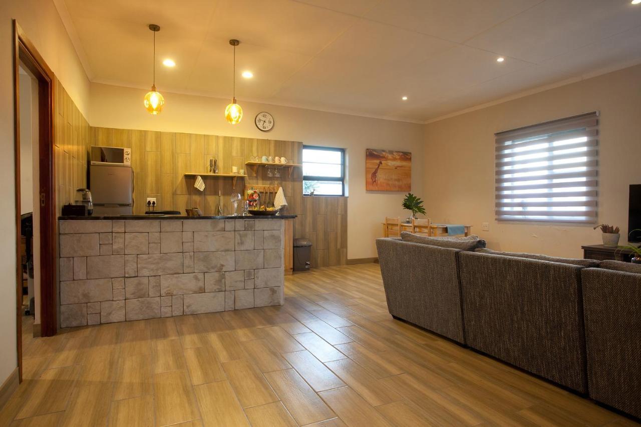 Apartamento Waggi Mountain Escape Addo Exterior foto